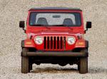 Jeep Wrangler Unlimited 2004 года